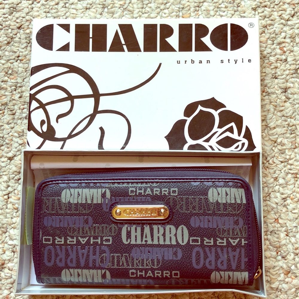 Charro women wallet